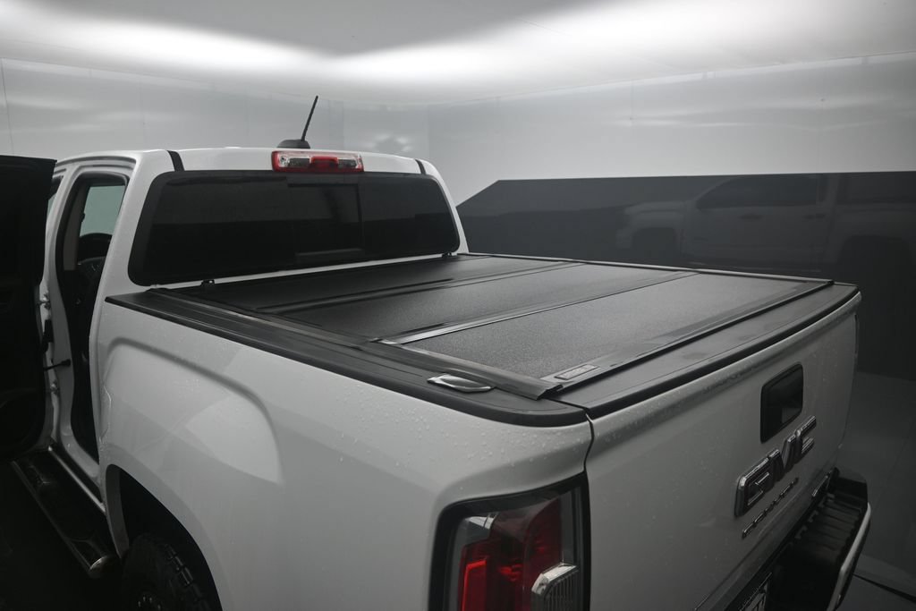 Used 2022 GMC Canyon AT4 w/ Trailering Package AWD/4WD image 2