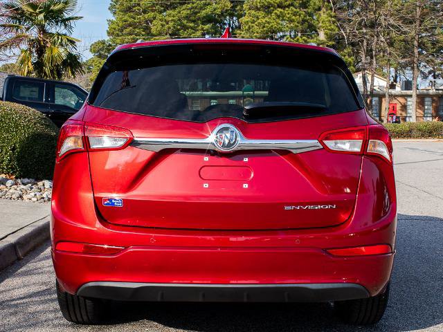 Used 2019 Buick Envision Essence image 4