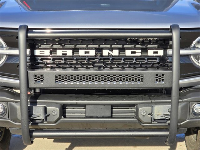 Certified 2023 Ford Bronco Wildtrak image 8
