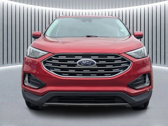 Certified 2022 Ford Edge SEL w/ Convenience Package image 7