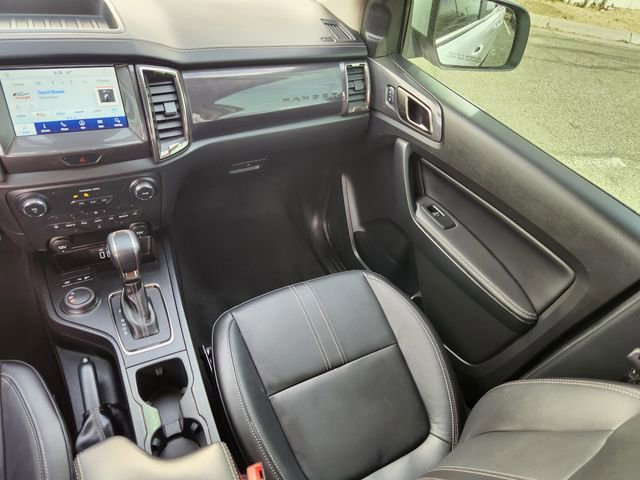 Certified 2023 Ford Ranger Lariat w/ Technology Package image 15