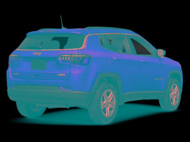 Used 2024 Jeep Compass Limited image 3