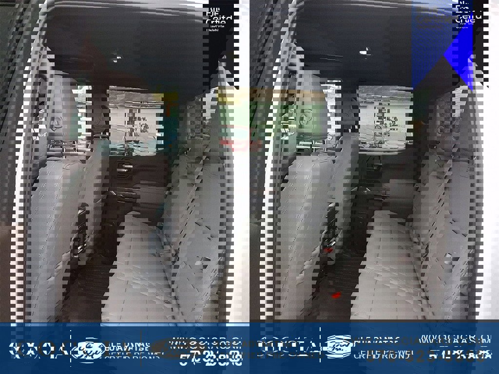 Used 2020 Chevrolet Silverado 1500 LTZ w/ LTZ Premium Package image 10