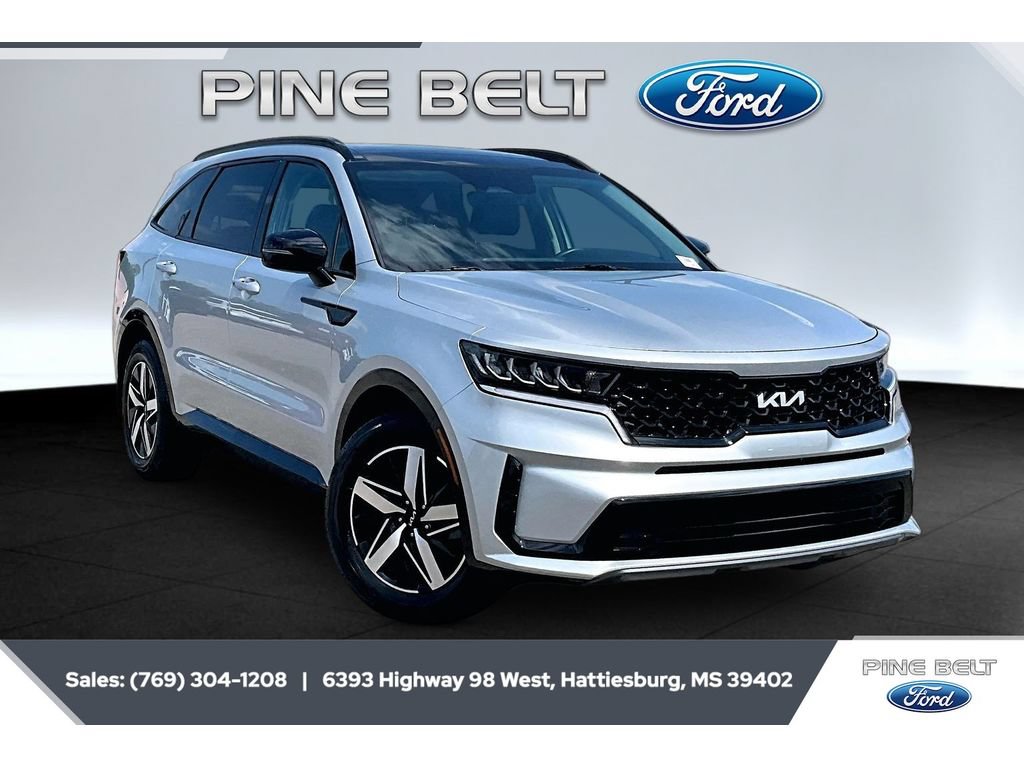 Used 2022 Kia Sorento S w/ Panoramic Sunroof Package FWD image 1