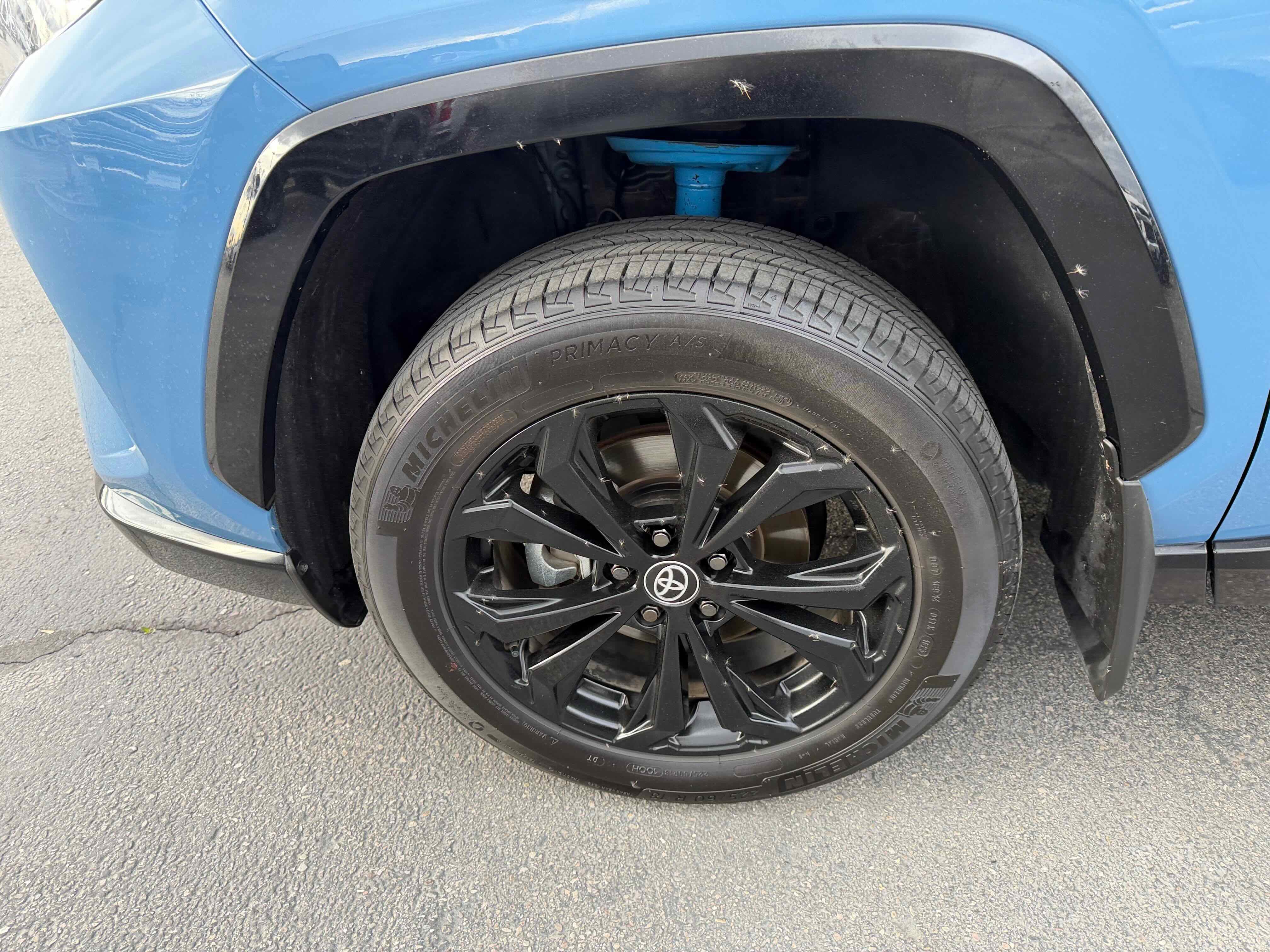 Used 2023 Toyota RAV4 XSE w/ XSE Grade Weather Package image 15