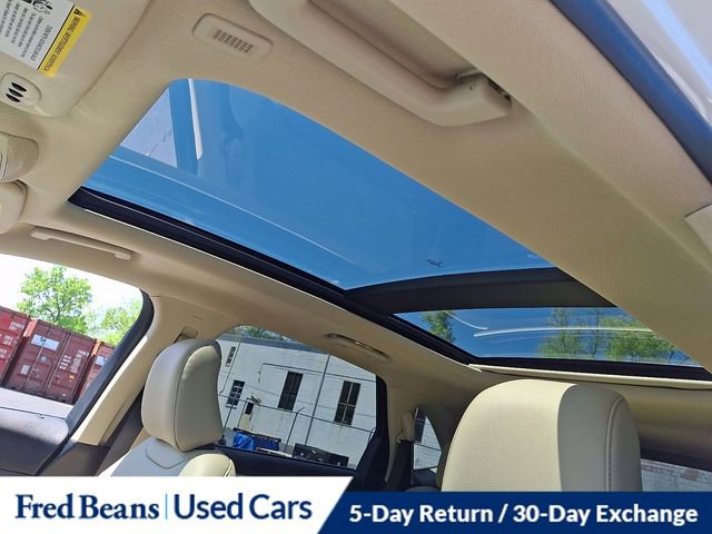 Certified 2023 Ford Edge SEL w/ Convenience Package AWD/4WD image 20