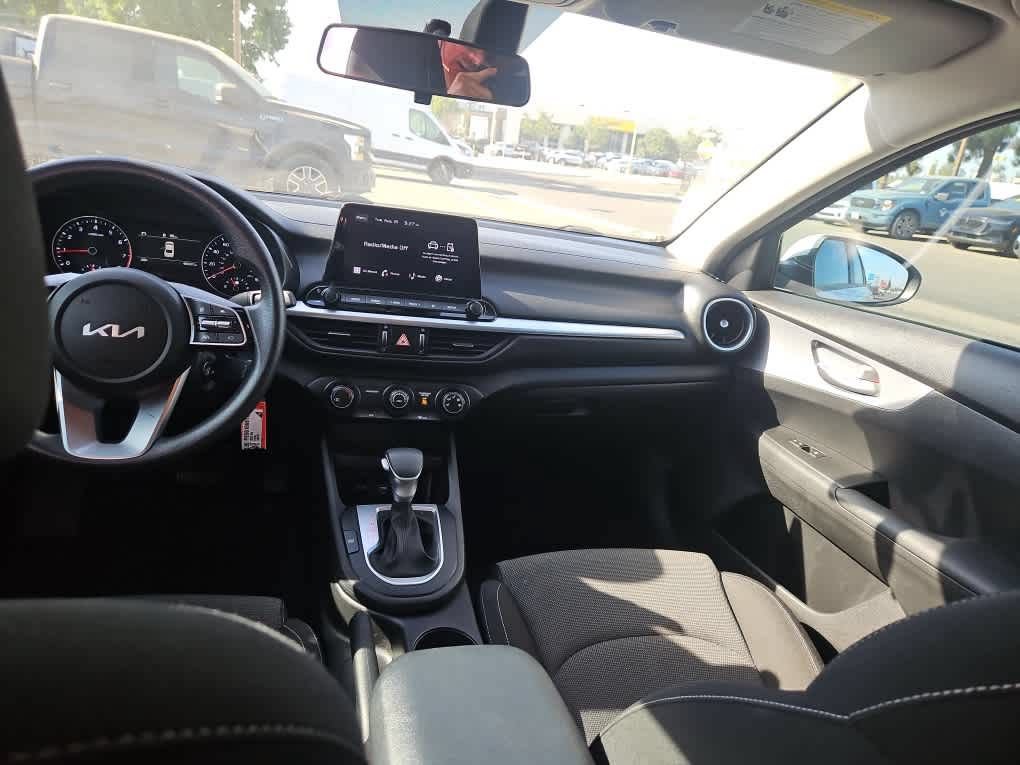 Used 2023 Kia Forte LXS FWD image 10