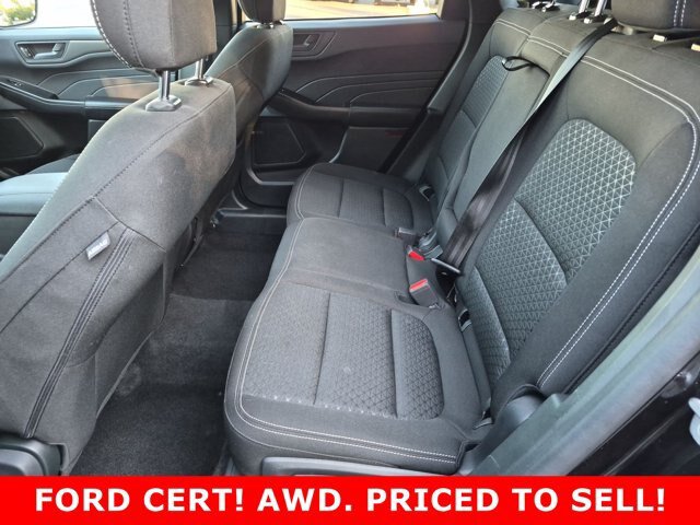 Certified 2025 Ford Escape Active AWD/4WD image 22