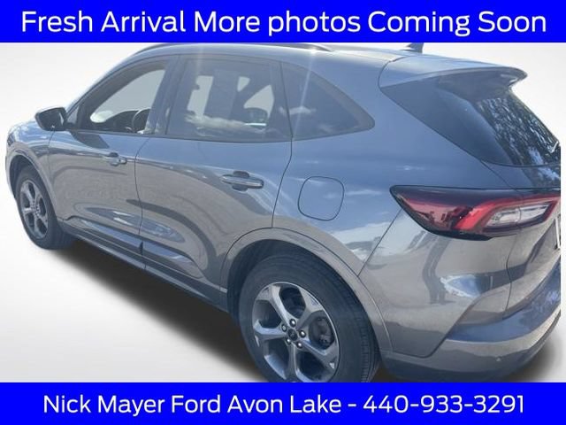 Certified 2024 Ford Escape ST-Line w/ Tech Pack #1 AWD/4WD image 6