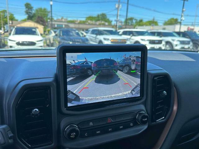 Certified 2022 Ford Bronco Sport Outer Banks w/ Tech Package AWD/4WD image 29