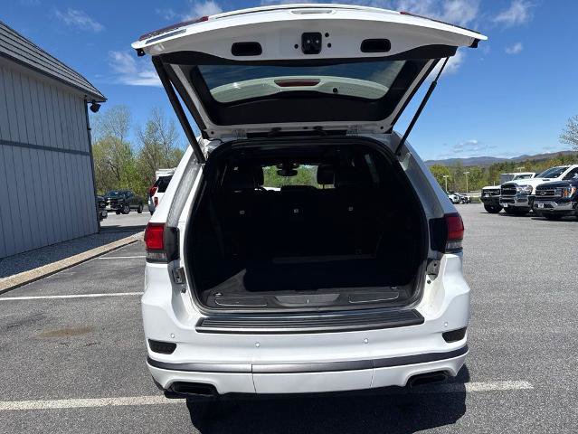 Used 2019 Jeep Grand Cherokee Limited X AWD/4WD image 25
