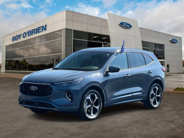 Certified 2023 Ford Escape ST-Line Elite AWD/4WD image 1