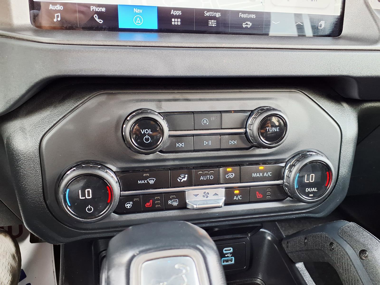 Certified 2025 Ford Bronco Badlands image 23