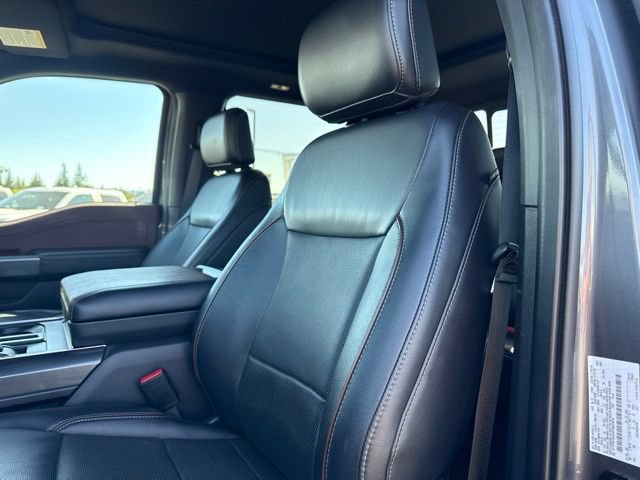 Certified 2023 Ford F150 Lariat w/ Max Trailer Tow Package AWD/4WD image 19