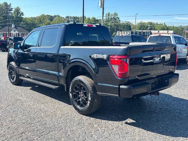 Certified 2025 Ford F150 XLT w/ Equipment Group 301A Standard AWD/4WD image 5