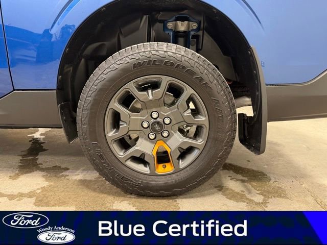 Certified 2023 Ford Maverick Tremor w/ Tremor Off-Road Package image 8