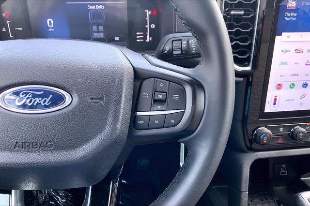 Certified 2024 Ford Ranger XLT AWD/4WD image 19