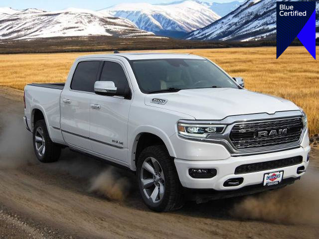 Used 2021 RAM 1500 Limited image 1