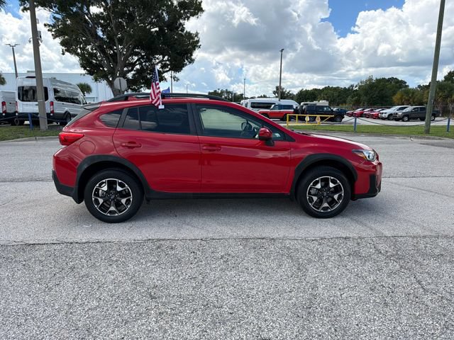 Used 2020 Subaru Crosstrek 2.0i Premium w/ Moonroof Package 1 AWD/4WD image 8