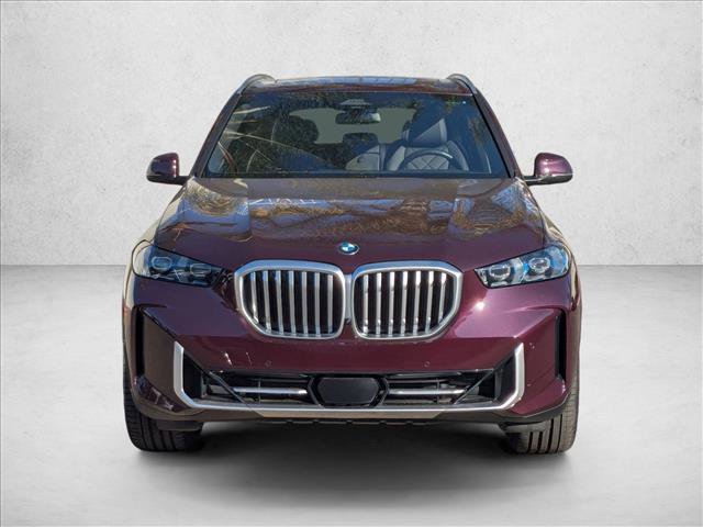 Used 2025 BMW X5 xDrive40i w/ Parking Assistance Package image 8