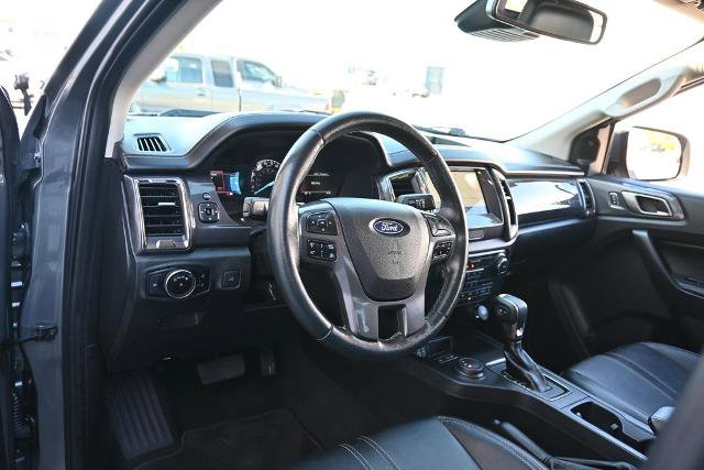 Certified 2023 Ford Ranger Lariat w/ Equipment Group 501A High AWD/4WD image 18