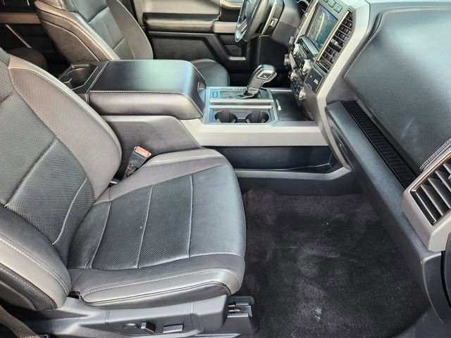 Certified 2020 Ford F150 Raptor w/ Equipment Group 802A Luxury image 13