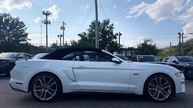 Certified 2022 Ford Mustang GT Premium w/ Equipment Group 401A RWD image 9