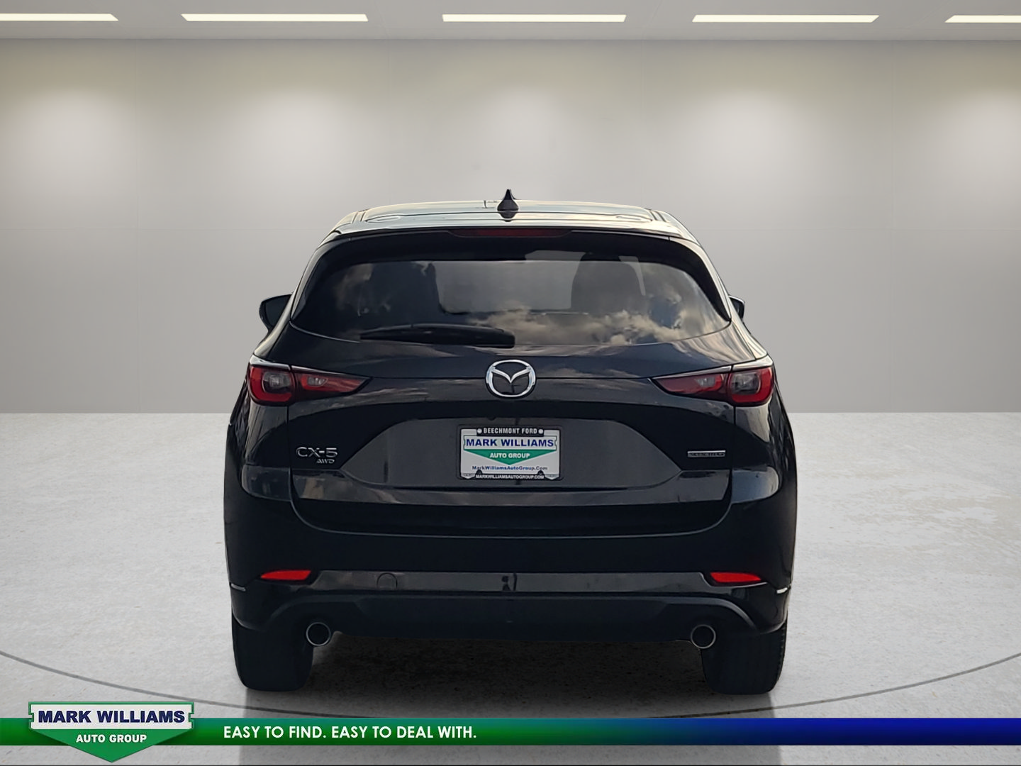 Used 2024 MAZDA CX-5 AWD 2.5 S w/ Select Package image 5
