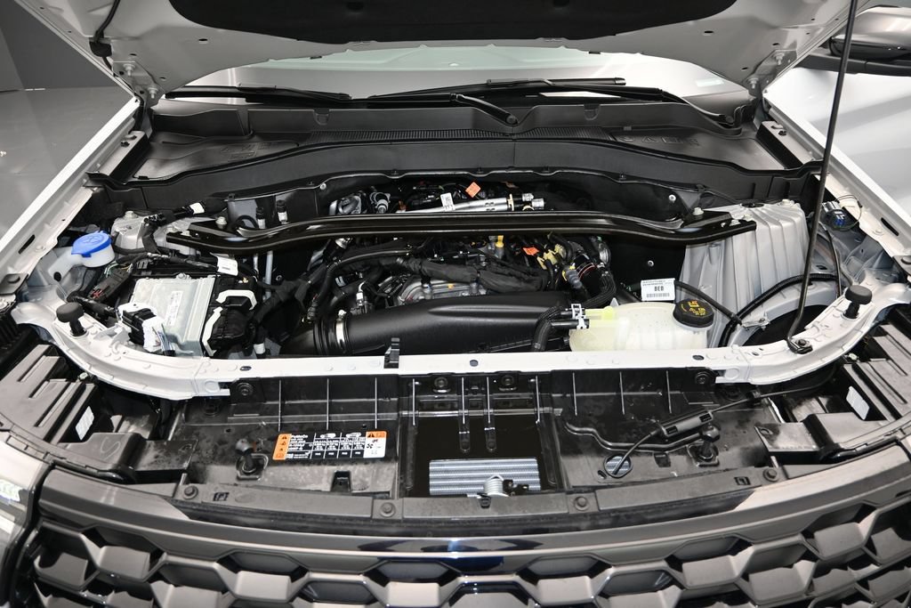Certified 2026 Ford Explorer ST-Line w/ ST-Line Street Pack RWD image 12