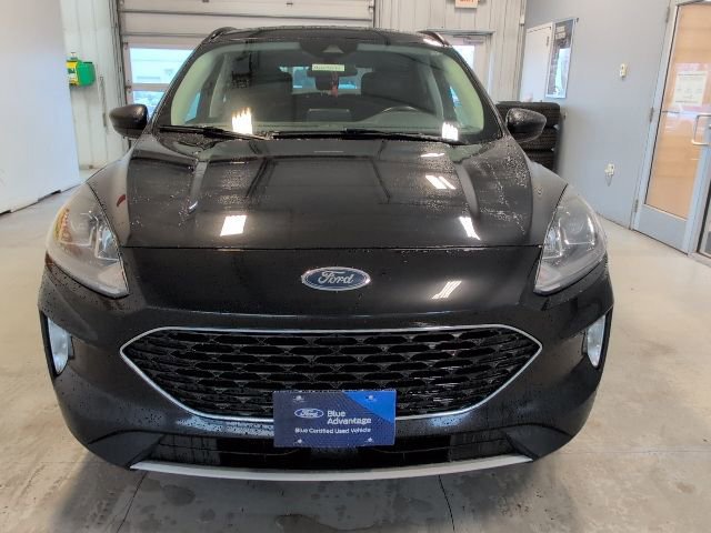 Certified 2021 Ford Escape SEL image 9