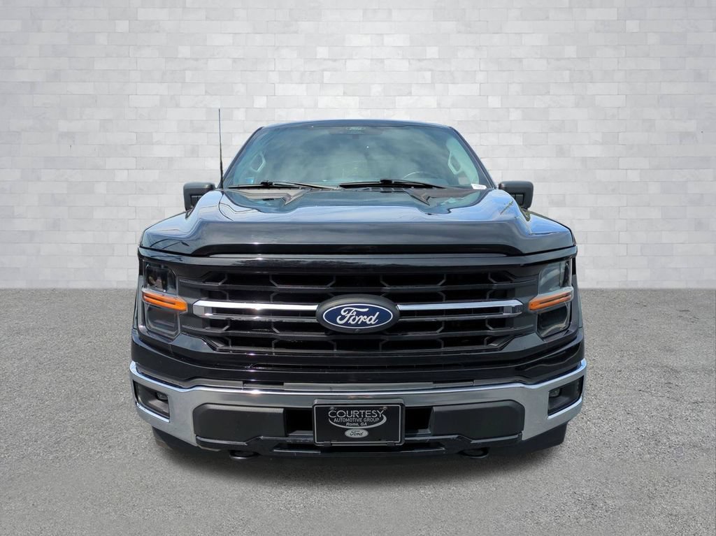 Certified 2024 Ford F150 XLT w/ Mobile Office Package AWD/4WD image 10