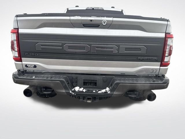 Certified 2022 Ford F150 Raptor w/ Raptor 37 Performance Package image 4