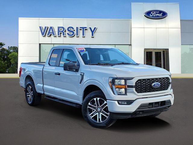 Certified 2023 Ford F150 XL w/ STX Appearance Package