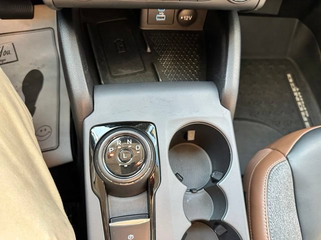 Certified 2022 Ford Bronco Sport Outer Banks w/ Tech Package AWD/4WD image 81