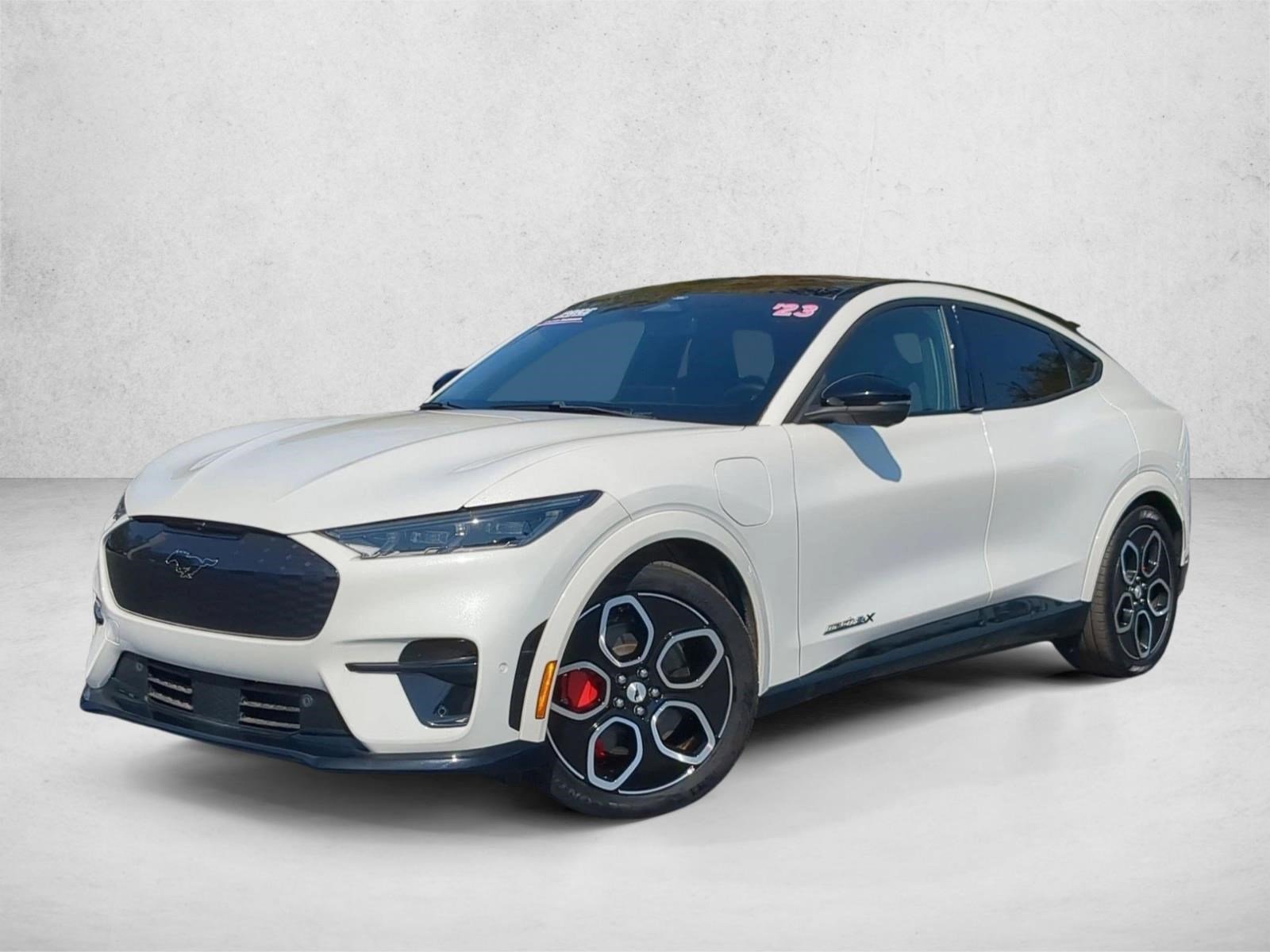 Certified 2023 Ford Mustang Mach-E GT