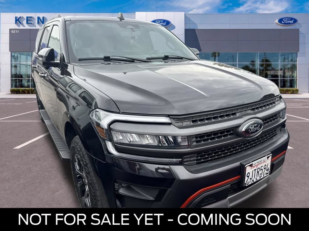 Certified 2023 Ford Expedition Timberline