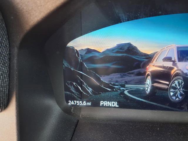 Certified 2025 Ford Explorer Active image 7