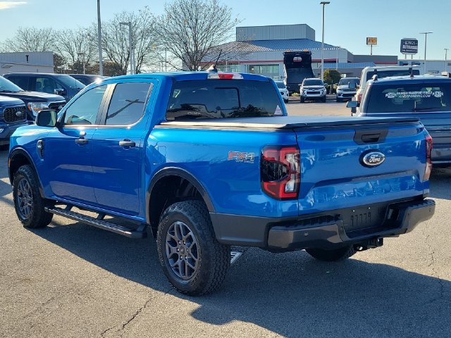 Certified 2024 Ford Ranger XLT w/ FX4 Off-Road Package AWD/4WD image 3