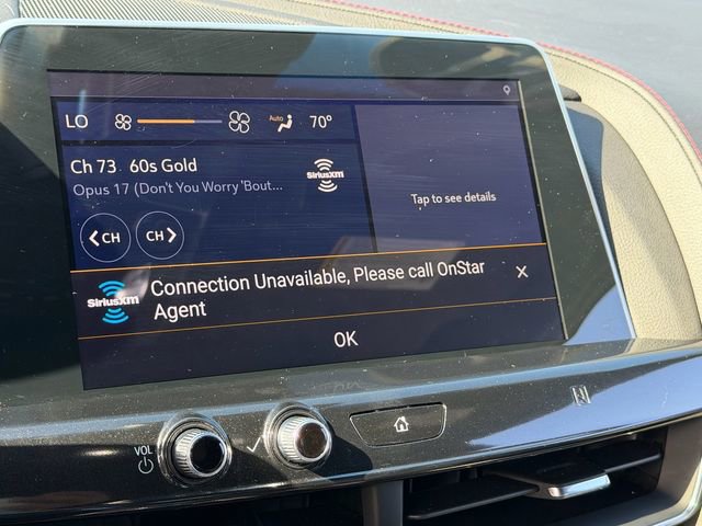 Used 2021 Cadillac CT5 Sport w/ Parking Package RWD image 13