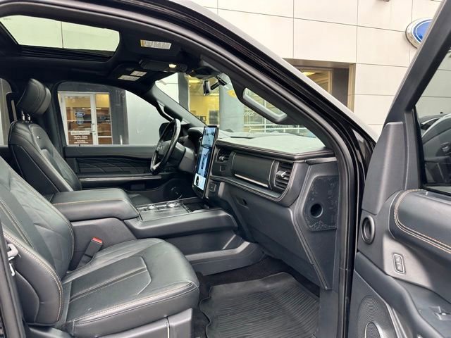 Certified 2022 Ford Expedition Max Platinum image 85