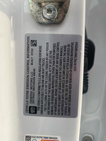 Used 2022 Chevrolet Silverado 2500 LTZ w/ LTZ Convenience Package image 17