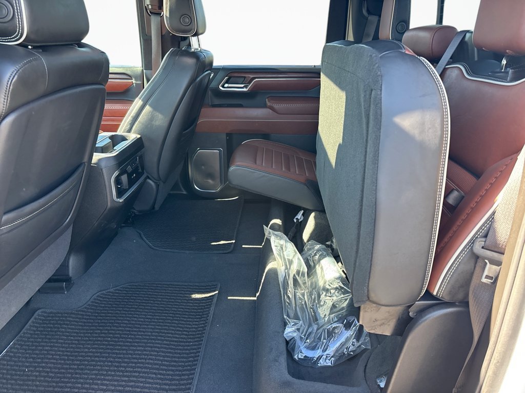 Used 2024 GMC Sierra 2500 Denali Ultimate AWD/4WD image 20