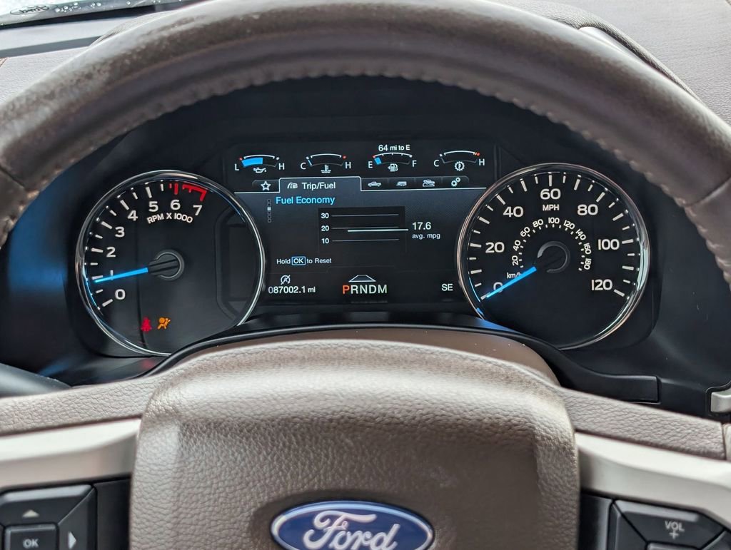 Certified 2020 Ford F150 King Ranch w/ Equipment Group 601A Luxury AWD/4WD image 12