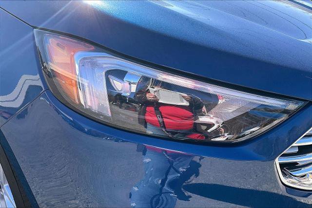 Certified 2022 Ford Edge SEL image 29