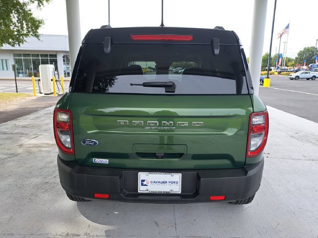 Certified 2023 Ford Bronco Sport Outer Banks w/ Tech Package AWD/4WD image 5