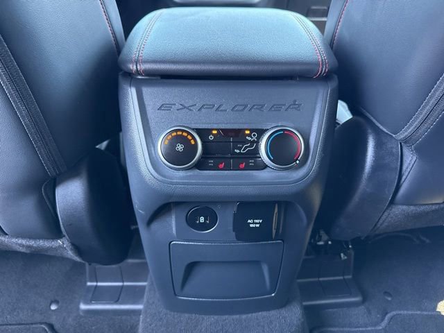 Certified 2025 Ford Explorer ST-Line w/ Premium Package RWD image 15
