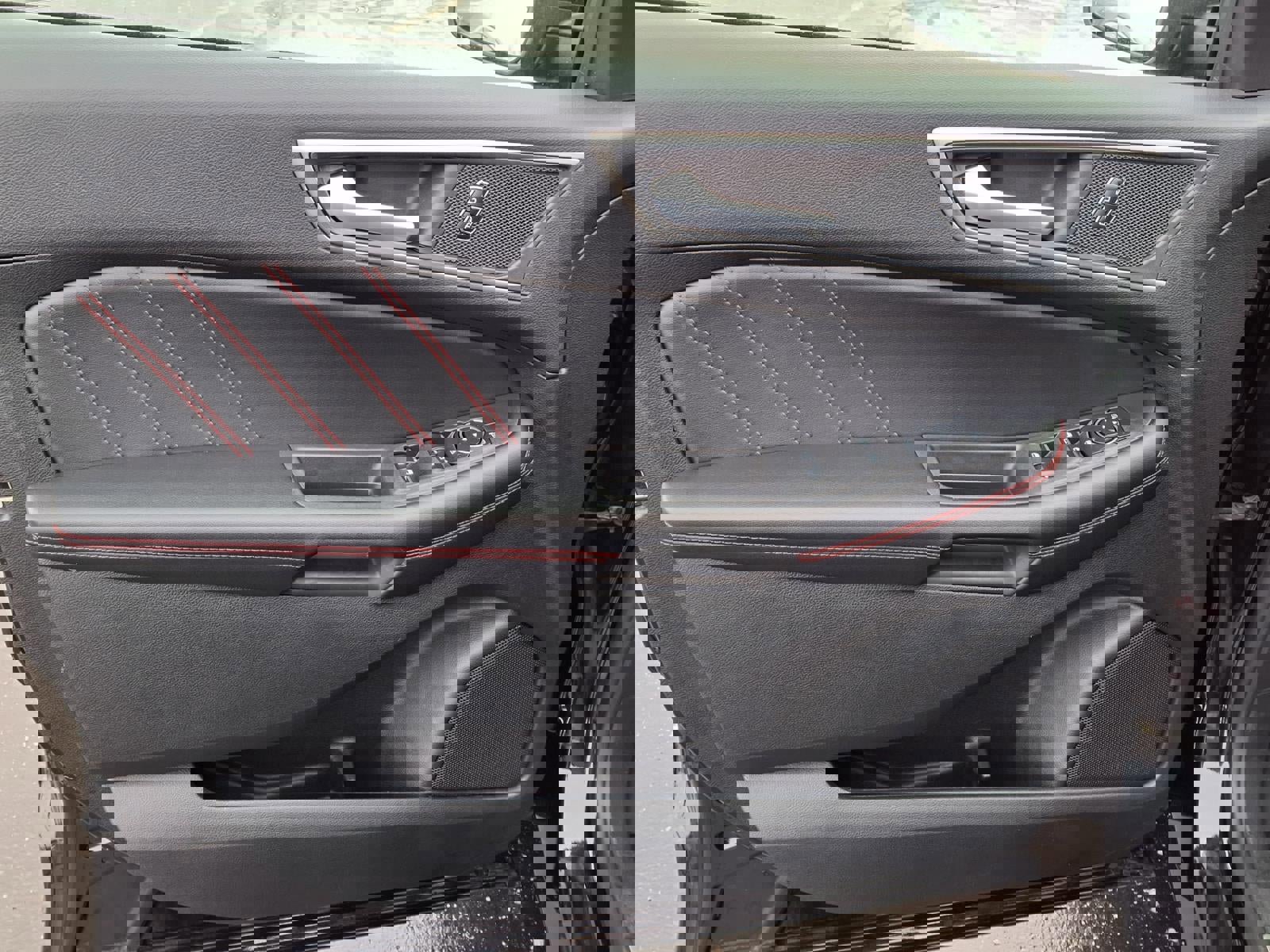 Certified 2023 Ford Edge ST-Line image 12