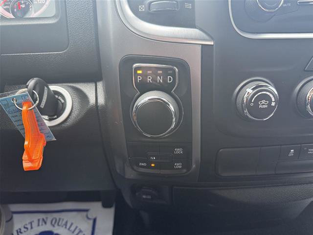 Used 2021 RAM 1500 Warlock AWD/4WD image 20