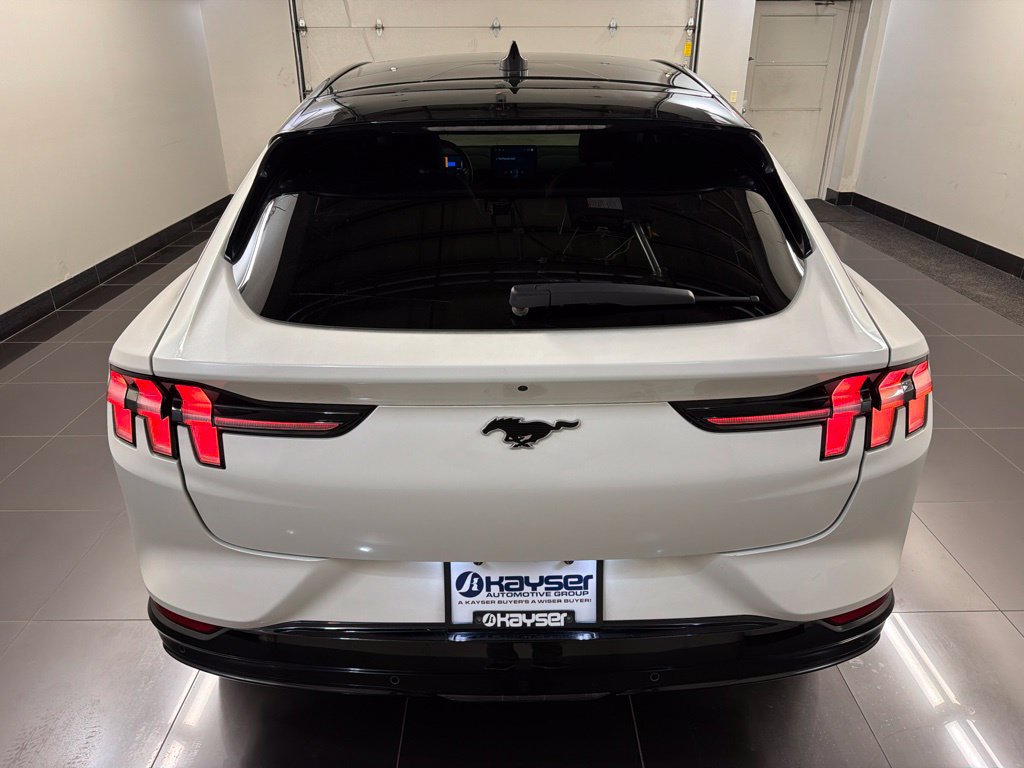 Certified 2023 Ford Mustang Mach-E Premium AWD/4WD image 5