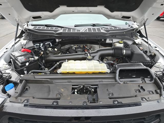 Certified 2024 Ford F150 Lariat AWD/4WD image 29